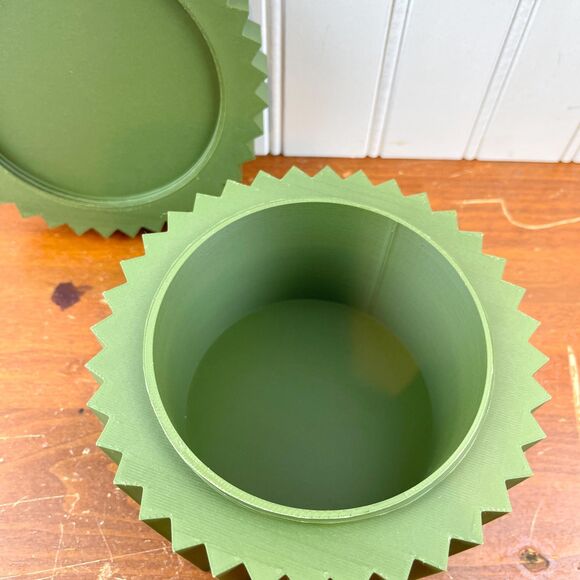 The Aris Storage Container, Desk Organizer, Office Storage - Picture 5 of 9